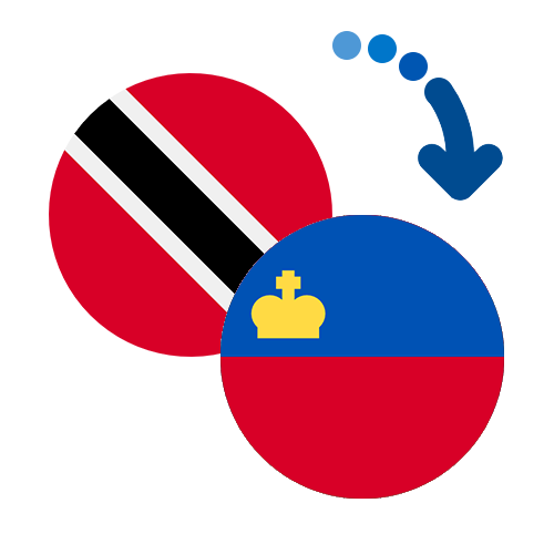 Как перевести деньги из Тринидада и Тобаго в Лихтенштейн