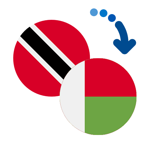 How to send money from Trinidad And Tobago to Madagascar