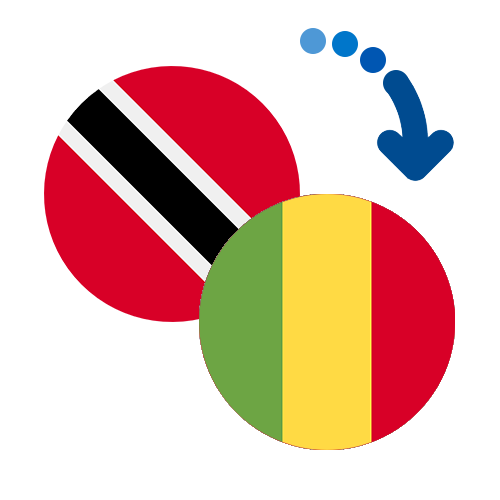 Jak wysłać pieniądze z Trynidadu i Tobago do Mali online?