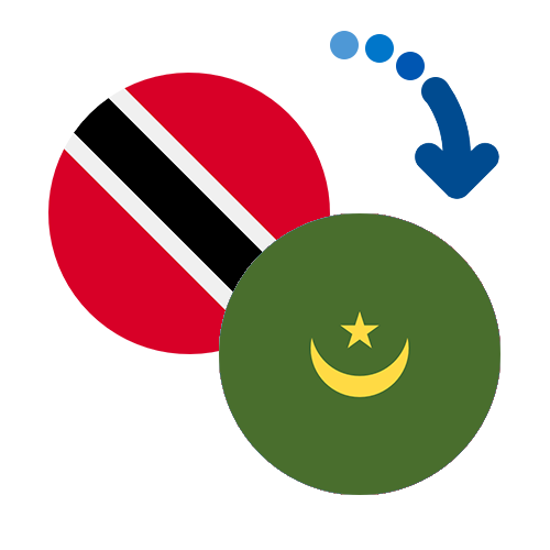 How to send money from Trinidad And Tobago to Mauritania