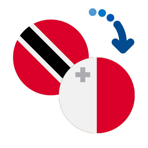 Как перевести деньги из Тринидада и Тобаго на Мальту