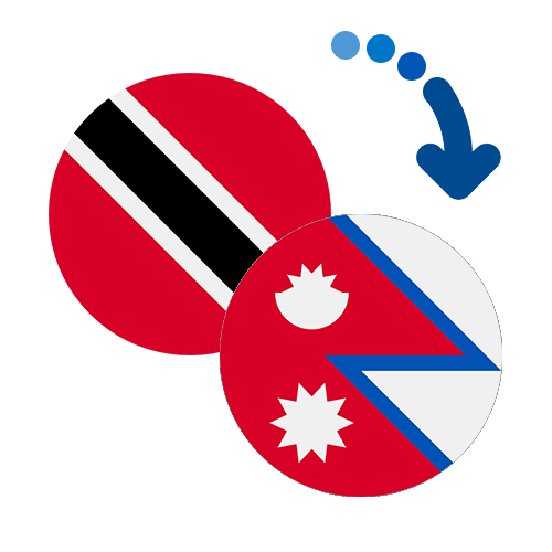 Как перевести деньги из Тринидада и Тобаго в Непал