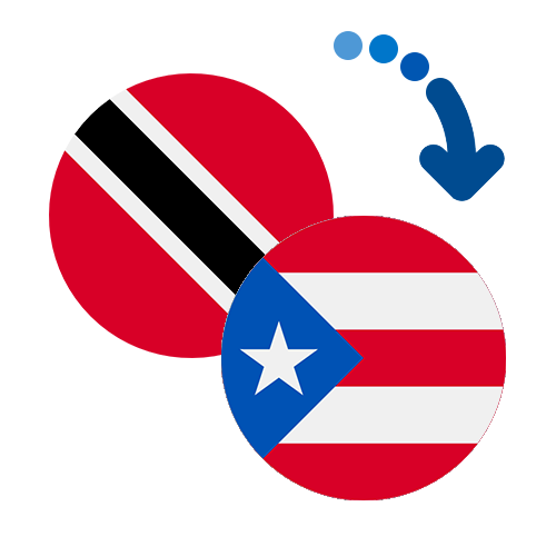 How to send money from Trinidad And Tobago to Puerto Rico