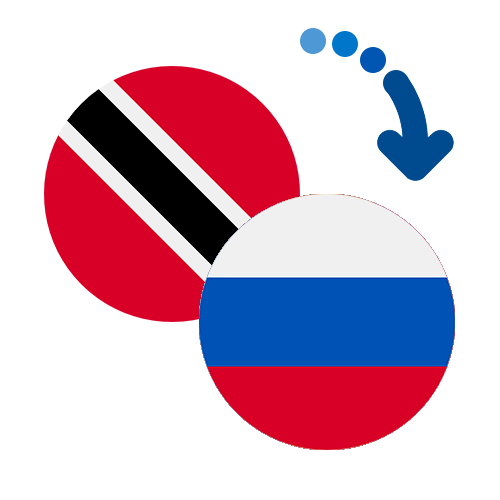How to send money from Trinidad And Tobago to Russia