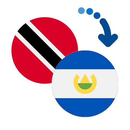 How to send money from Trinidad And Tobago to El Salvador