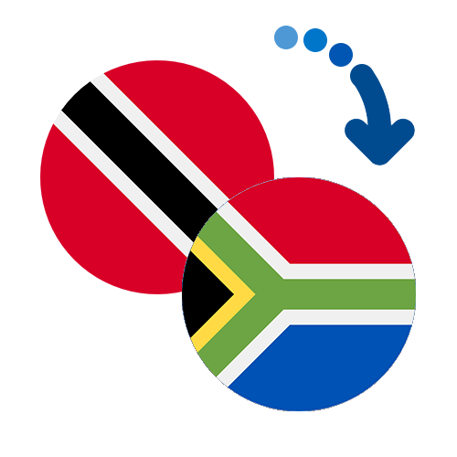 How to send money from Trinidad And Tobago to South Africa