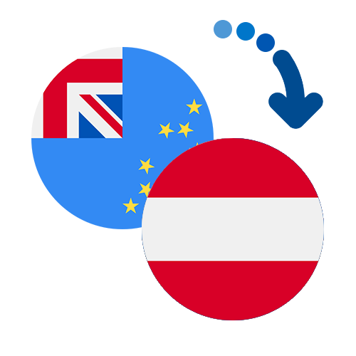 How to send money from Tuvalu to Austria