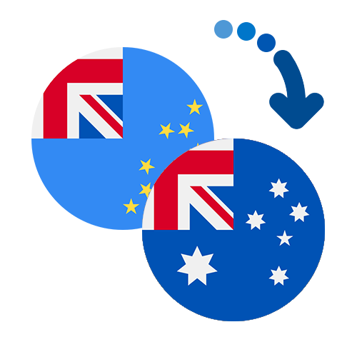 How to send money from Tuvalu to Australia