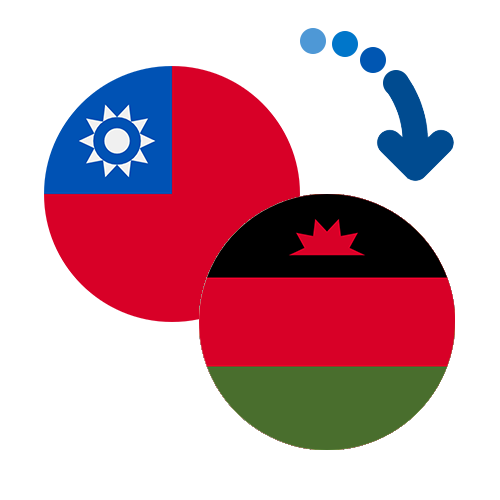 Jak wysłać pieniądze z Tajwanu do Malawi online?