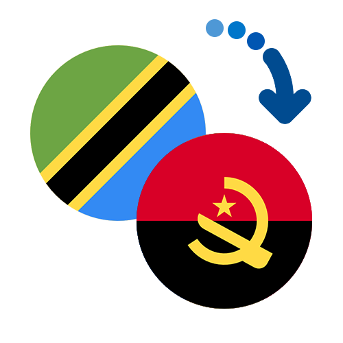 How to send money from Tanzania to Angola