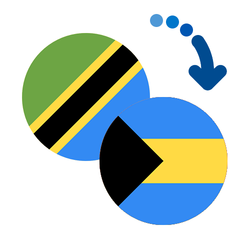 Jak wysłać pieniądze z Tanzanii na Bahamy online?