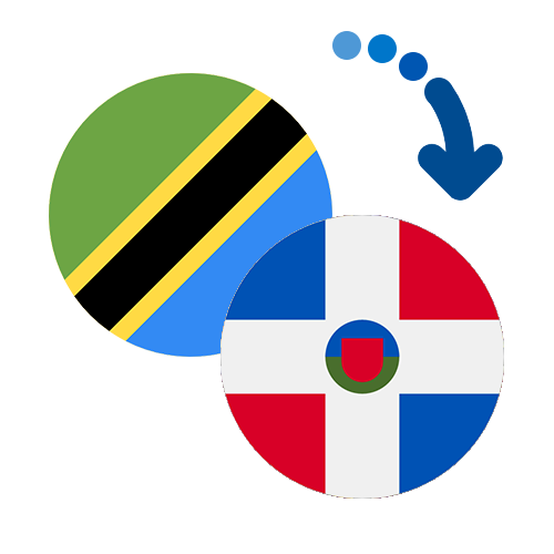 How to send money from Tanzania to the Dominican Republic