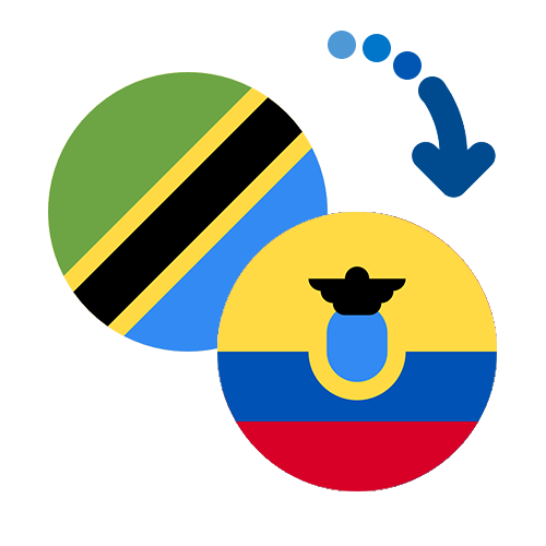 ¿Cómo mandar dinero de Tanzania a Ecuador?