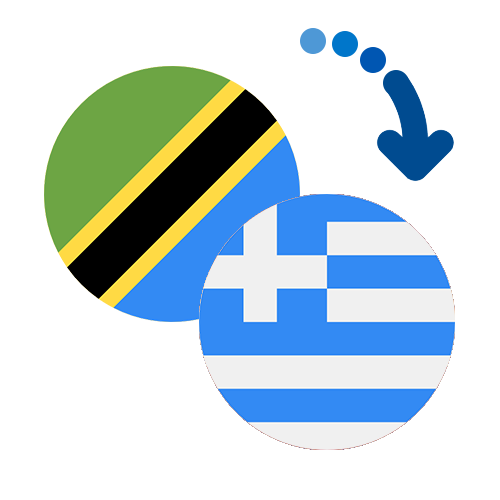 Wie kann man online Geld von Tansania nach Griechenland senden?
