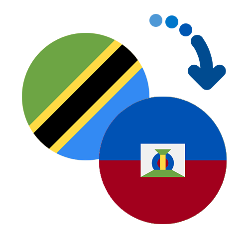 ¿Cómo mandar dinero de Tanzania a Haití?