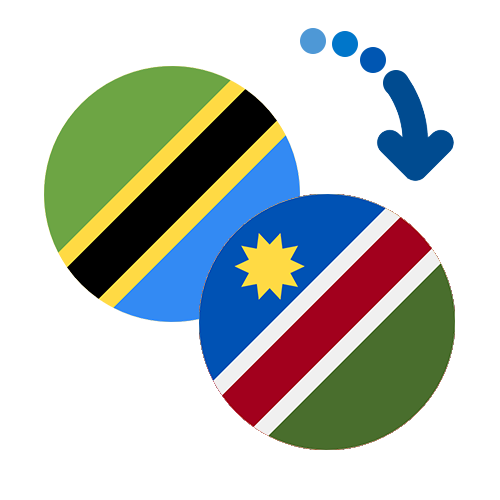 Jak wysłać pieniądze z Tanzanii do Namibii online?