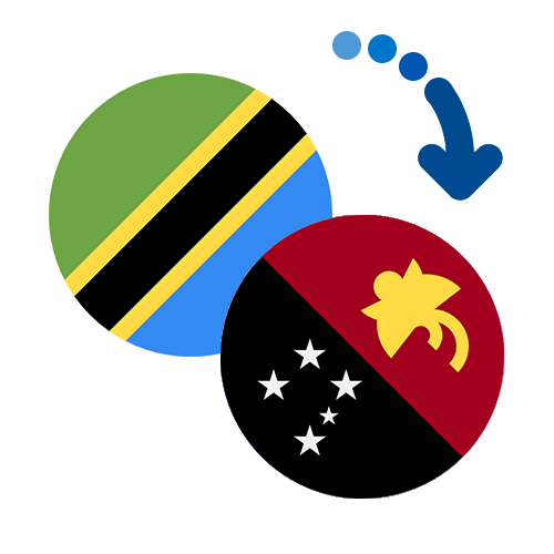 Jak wysłać pieniądze z Tanzanii do Papui Nowej Gwinei online?