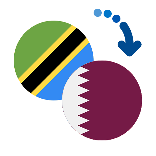 ¿Cómo mandar dinero de Tanzania a Qatar?