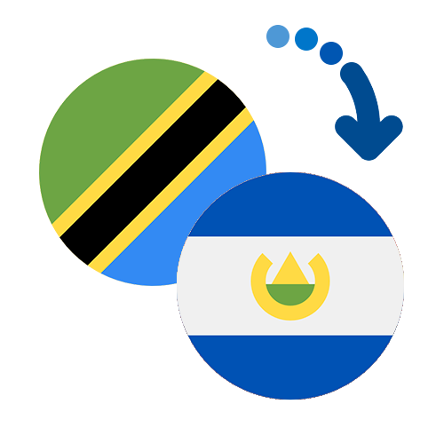 ¿Cómo mandar dinero de Tanzania a El Salvador?
