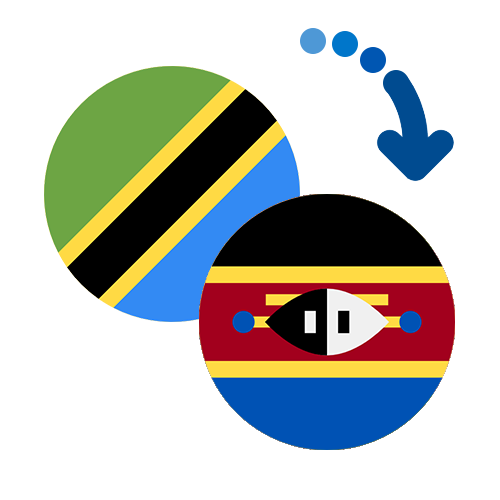 ¿Cómo mandar dinero de Tanzania a Suazilandia?