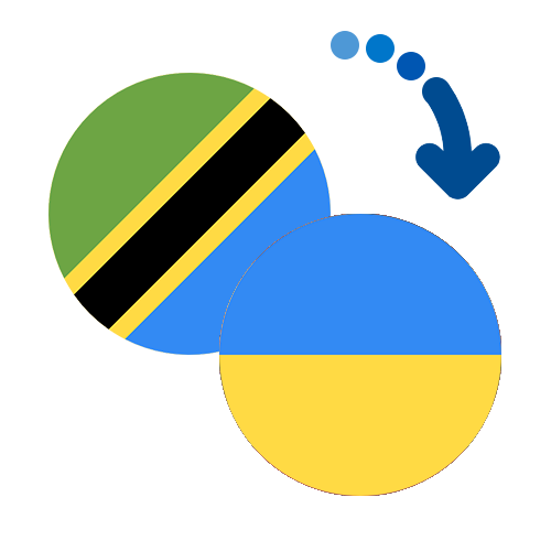 ¿Cómo mandar dinero de Tanzania a Ucrania?