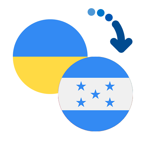 Jak wysłać pieniądze z Ukrainy do Hondurasu online?