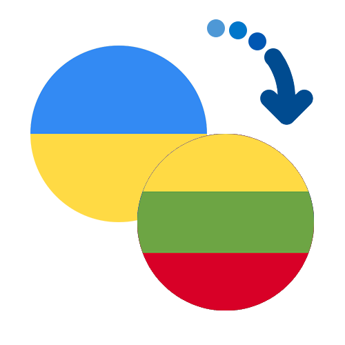 Jak wysłać pieniądze z Ukrainy na Litwę online?