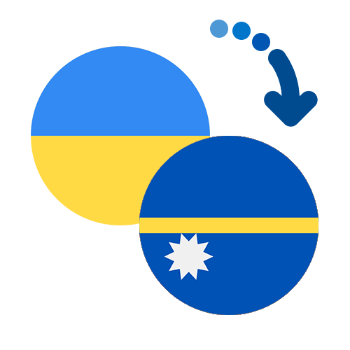 Jak wysłać pieniądze z Ukrainy do Nauru online?