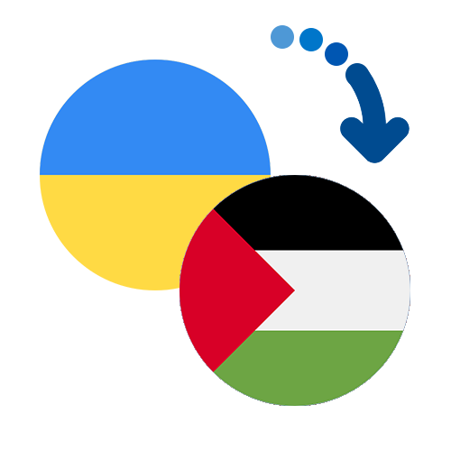 ¿Cómo mandar dinero de Ucrania a Palestina?