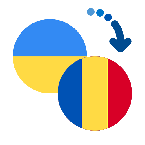 ¿Cómo mandar dinero de Ucrania a Rumanía?