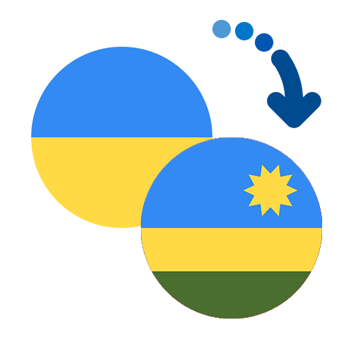 ¿Cómo mandar dinero de Ucrania a Ruanda?
