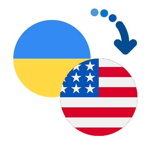 Wie kann man online Geld von der Ukraine in die USA senden?