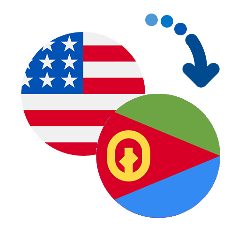 How to send money from the USA to Eritrea