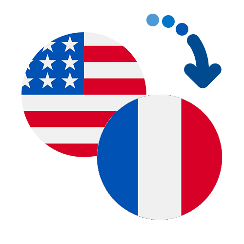 Jak wysłać pieniądze z USA do Francji online?