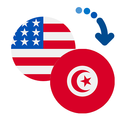 Jak wysłać pieniądze z USA do Tunezji online?