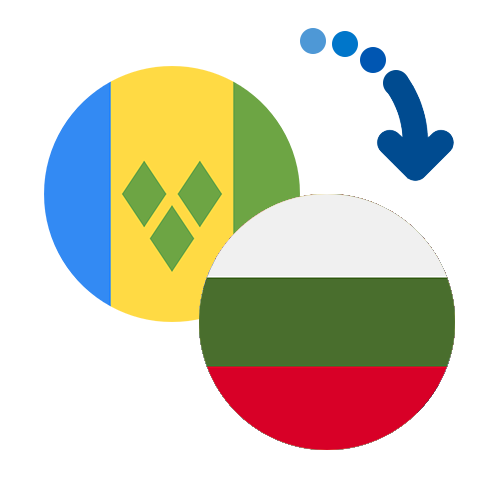 How to send money from Saint Vincent and the Grenadines to Bulgaria