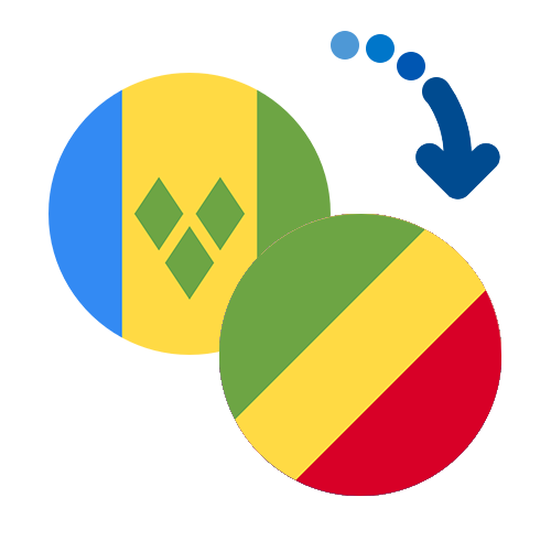 How to send money from Saint Vincent and the Grenadines to Congo (RDC)