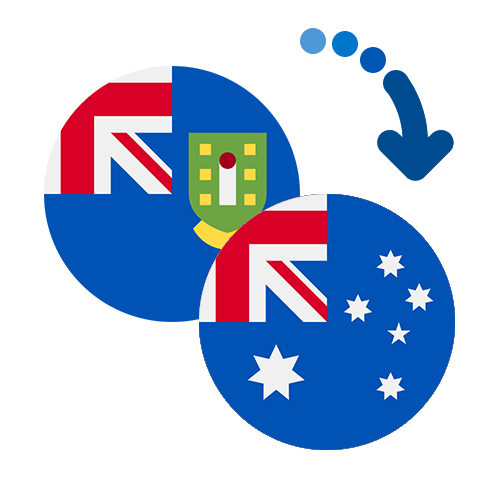 Jak wysłać pieniądze z Dalekich Wysp Mniejszych USA do Australii online?