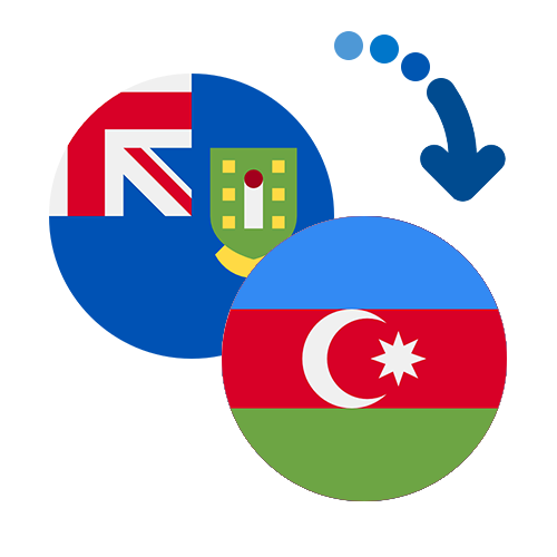 ¿Cómo mandar dinero de las Islas Periféricas Menores de EU a Azerbaiyán?