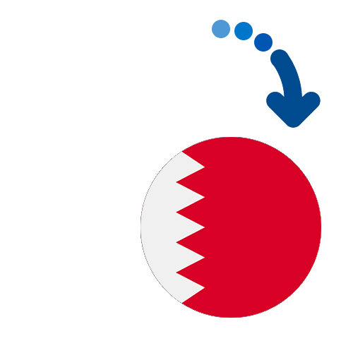 Як переказати гроші з Косово в Бахрейн