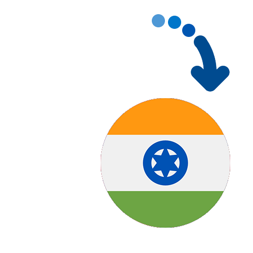Как перевести деньги из Косово в Индию