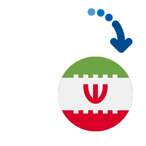 How to send money from Kosovo to Iran