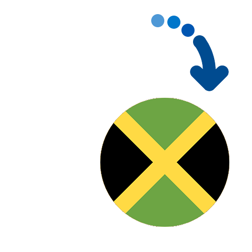 How to send money from Kosovo to Jamaica