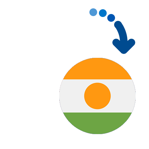 How to send money from Kosovo to Niger