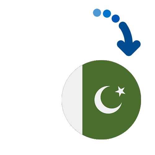 Wie kann man online Geld von Kosovo nach Pakistan senden?