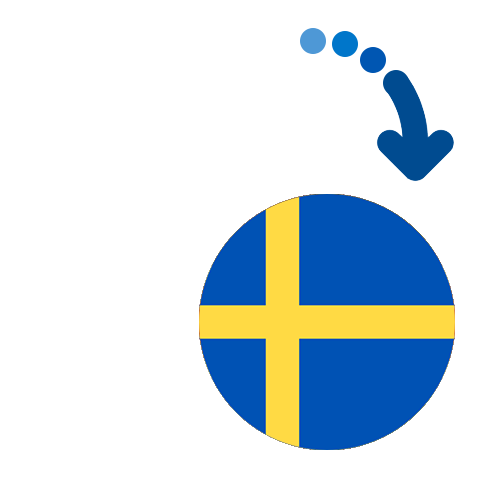 How to send money from Kosovo to Sweden