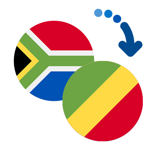 Jak wysłać pieniądze z Republiki Południowej Afryki do Kongo online?