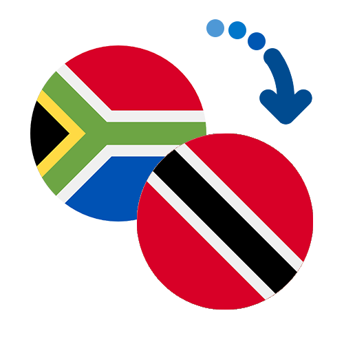 How to send money from South Africa to Trinidad And Tobago